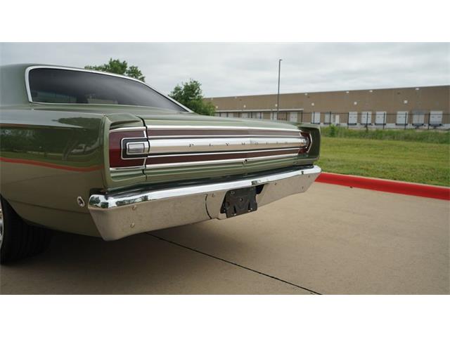 1968 Plymouth Road Runner (CC-2085378) for sale in Grapevine, Texas