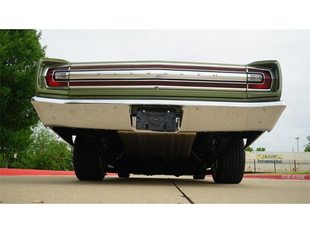 1968 Plymouth Road Runner (CC-2085378) for sale in Grapevine, Texas
