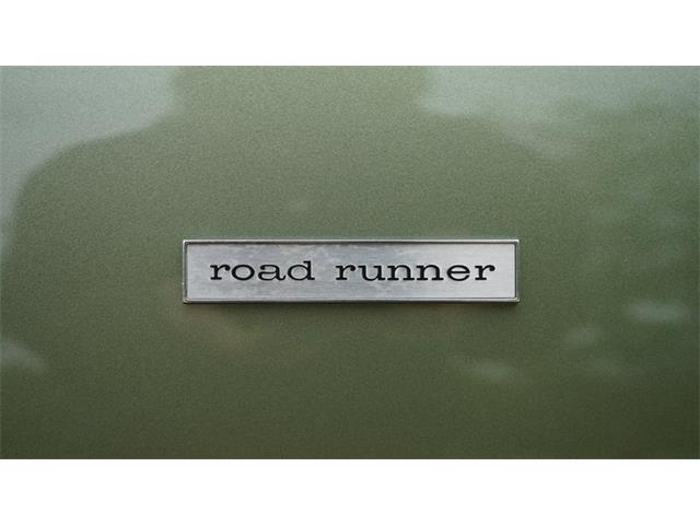1968 Plymouth Road Runner (CC-2085378) for sale in Grapevine, Texas
