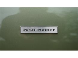1968 Plymouth Road Runner (CC-2085378) for sale in Grapevine, Texas