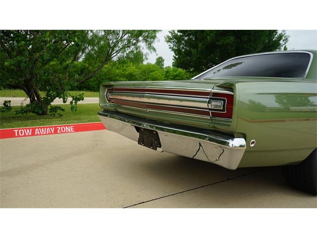 1968 Plymouth Road Runner (CC-2085378) for sale in Grapevine, Texas