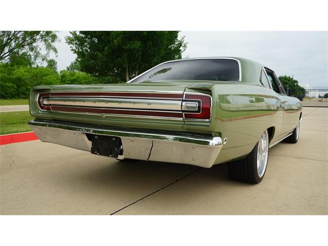 1968 Plymouth Road Runner (CC-2085378) for sale in Grapevine, Texas