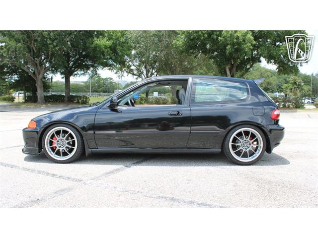 1995 Honda Civic (CC-2085380) for sale in Lake Mary, Florida