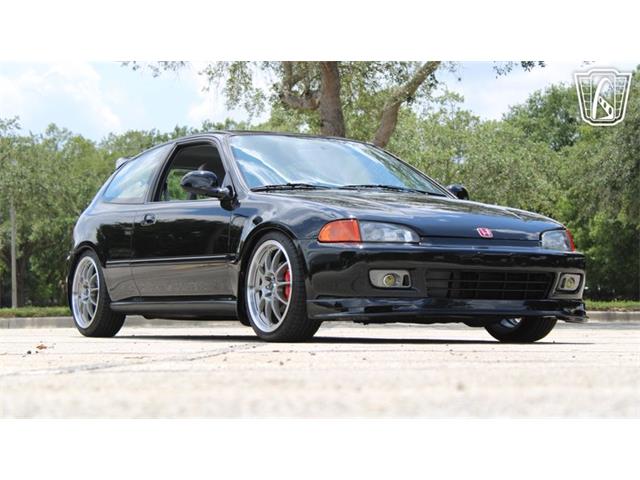 1995 Honda Civic (CC-2085380) for sale in Lake Mary, Florida