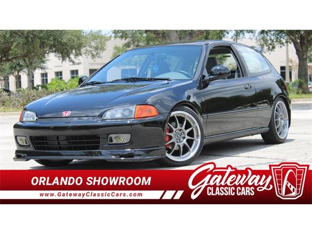 1995 Honda Civic (CC-2085380) for sale in Lake Mary, Florida