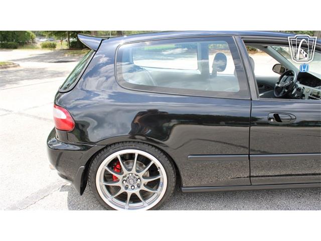1995 Honda Civic (CC-2085380) for sale in Lake Mary, Florida