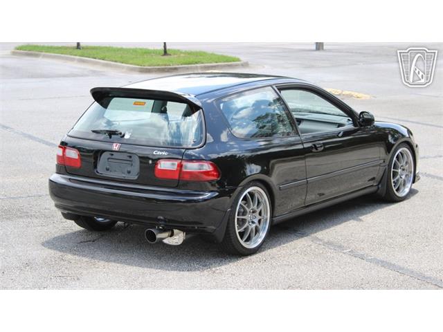 1995 Honda Civic (CC-2085380) for sale in Lake Mary, Florida