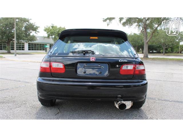 1995 Honda Civic (CC-2085380) for sale in Lake Mary, Florida