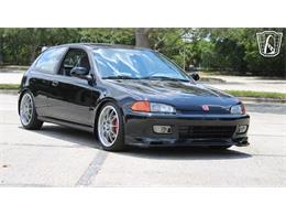 1995 Honda Civic (CC-2085380) for sale in Lake Mary, Florida