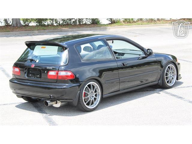 1995 Honda Civic (CC-2085380) for sale in Lake Mary, Florida