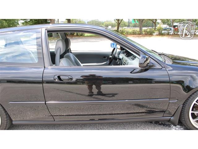 1995 Honda Civic (CC-2085380) for sale in Lake Mary, Florida