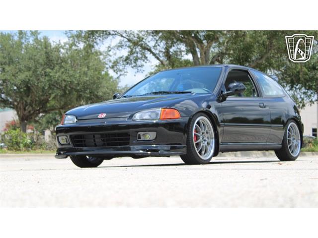 1995 Honda Civic (CC-2085380) for sale in Lake Mary, Florida