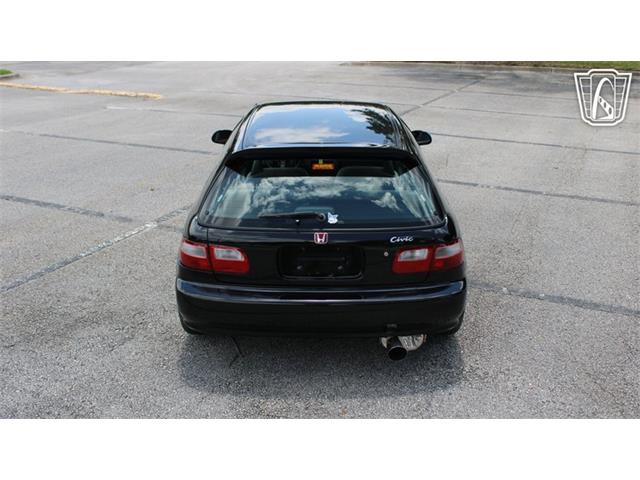 1995 Honda Civic (CC-2085380) for sale in Lake Mary, Florida
