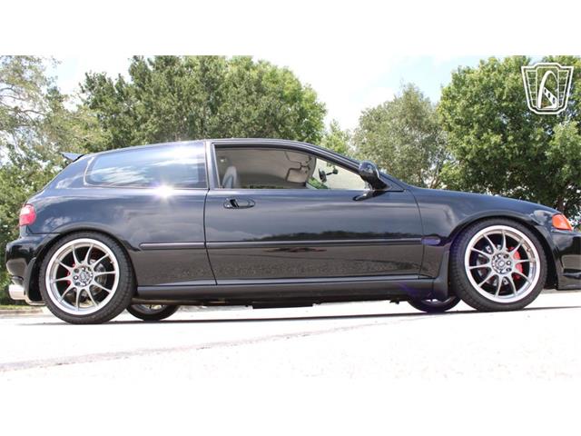 1995 Honda Civic (CC-2085380) for sale in Lake Mary, Florida
