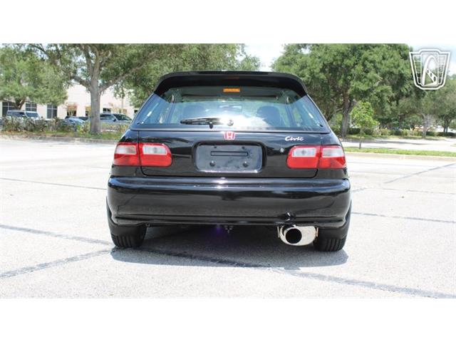 1995 Honda Civic (CC-2085380) for sale in Lake Mary, Florida