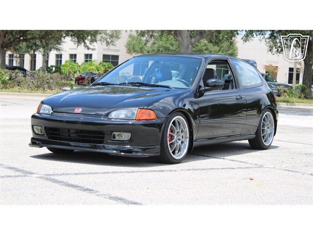 1995 Honda Civic (CC-2085380) for sale in Lake Mary, Florida