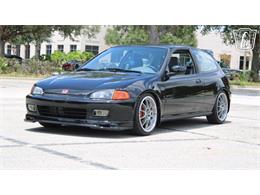 1995 Honda Civic (CC-2085380) for sale in Lake Mary, Florida