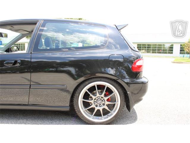 1995 Honda Civic (CC-2085380) for sale in Lake Mary, Florida