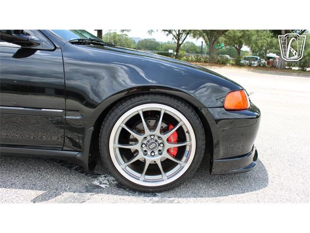 1995 Honda Civic (CC-2085380) for sale in Lake Mary, Florida