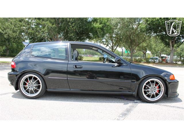 1995 Honda Civic (CC-2085380) for sale in Lake Mary, Florida