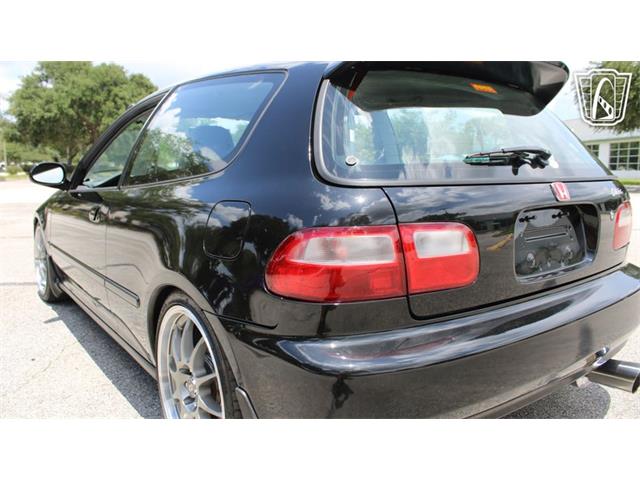 1995 Honda Civic (CC-2085380) for sale in Lake Mary, Florida