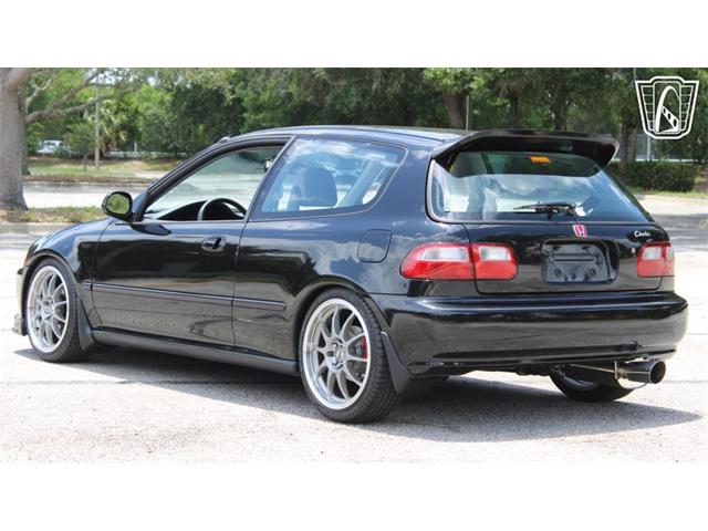 1995 Honda Civic (CC-2085380) for sale in Lake Mary, Florida