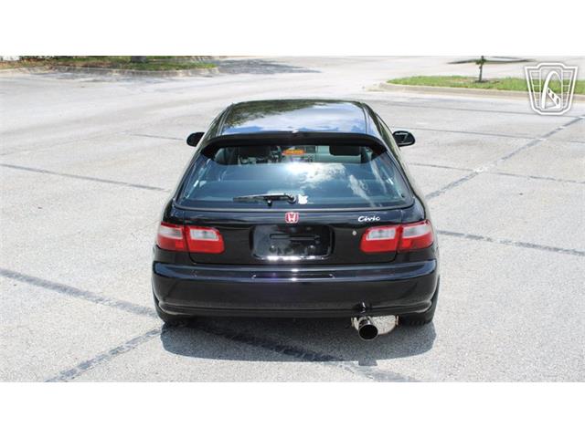 1995 Honda Civic (CC-2085380) for sale in Lake Mary, Florida