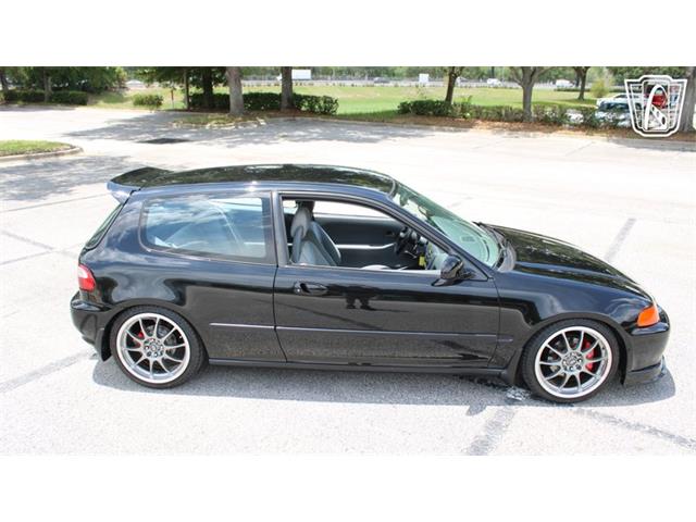 1995 Honda Civic (CC-2085380) for sale in Lake Mary, Florida
