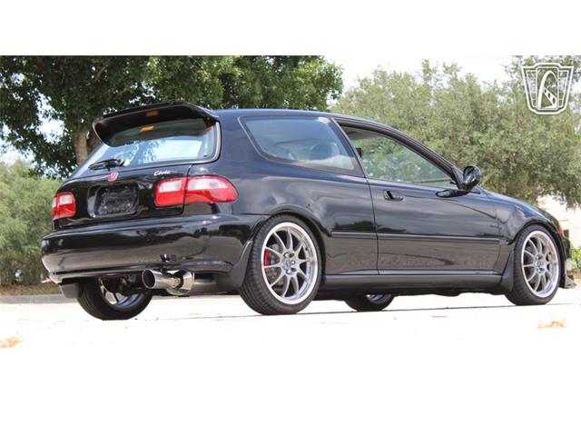 1995 Honda Civic (CC-2085380) for sale in Lake Mary, Florida