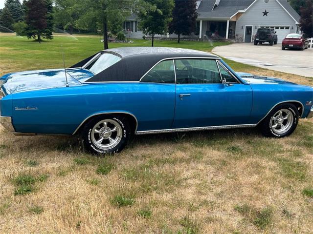 1966 Chevrolet Chevelle (CC-2085381) for sale in Hobart, Indiana