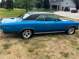 1966 Chevrolet Chevelle (CC-2085381) for sale in Hobart, Indiana