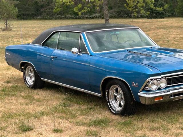 1966 Chevrolet Chevelle (CC-2085381) for sale in Hobart, Indiana