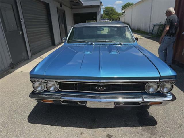 1966 Chevrolet Chevelle (CC-2085381) for sale in Hobart, Indiana