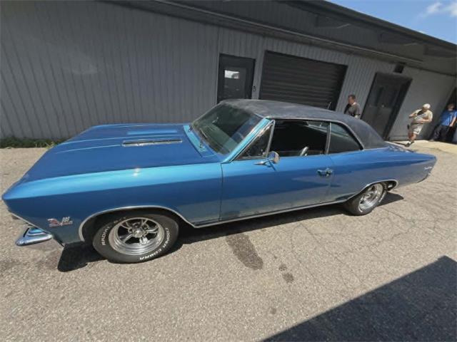 1966 Chevrolet Chevelle (CC-2085381) for sale in Hobart, Indiana