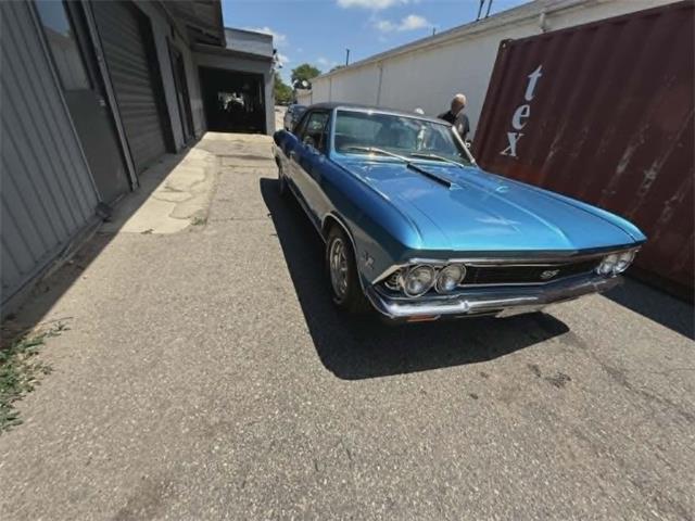 1966 Chevrolet Chevelle (CC-2085381) for sale in Hobart, Indiana