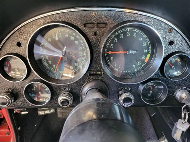 1967 Chevrolet Corvette (CC-2085382) for sale in Cadillac, Michigan