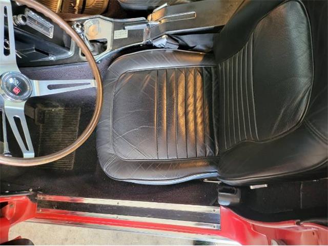 1967 Chevrolet Corvette (CC-2085382) for sale in Cadillac, Michigan