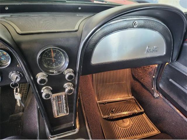 1967 Chevrolet Corvette (CC-2085382) for sale in Cadillac, Michigan