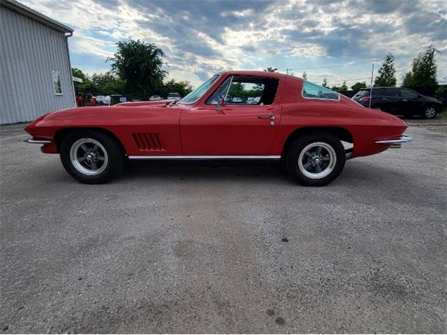 1967 Chevrolet Corvette (CC-2085382) for sale in Cadillac, Michigan