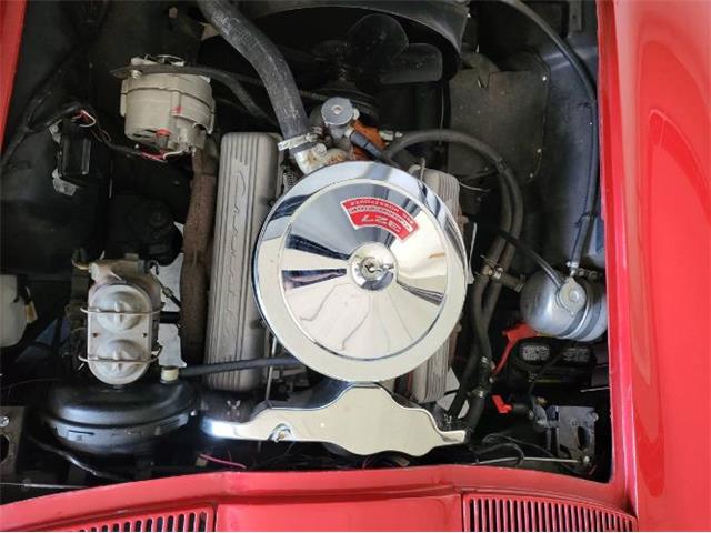 1967 Chevrolet Corvette (CC-2085382) for sale in Cadillac, Michigan