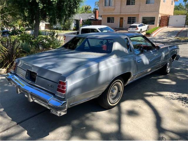 1977 Chevrolet Monte Carlo (CC-2085385) for sale in Cadillac, Michigan