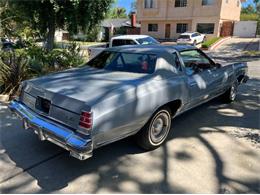 1977 Chevrolet Monte Carlo (CC-2085385) for sale in Cadillac, Michigan
