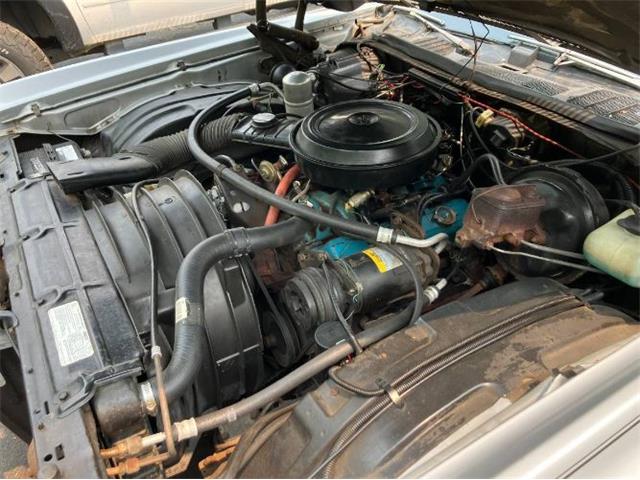 1977 Chevrolet Monte Carlo (CC-2085385) for sale in Cadillac, Michigan