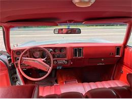 1977 Chevrolet Monte Carlo (CC-2085385) for sale in Cadillac, Michigan