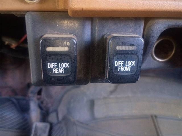 1989 Jeep Wrangler (CC-2085386) for sale in Cadillac, Michigan