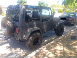 1989 Jeep Wrangler (CC-2085386) for sale in Cadillac, Michigan