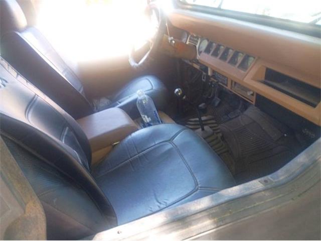 1989 Jeep Wrangler (CC-2085386) for sale in Cadillac, Michigan
