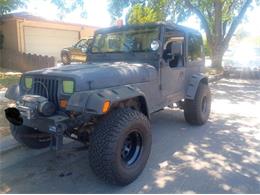 1989 Jeep Wrangler (CC-2085386) for sale in Cadillac, Michigan