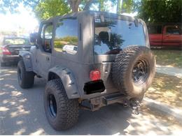 1989 Jeep Wrangler (CC-2085386) for sale in Cadillac, Michigan