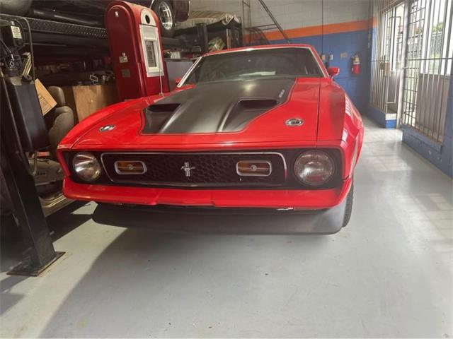 1971 Ford Mustang (CC-2085387) for sale in Hobart, Indiana